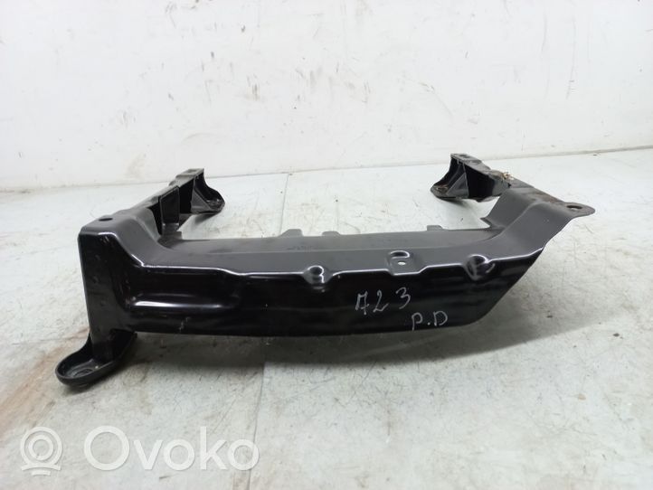 Volkswagen Touareg II Base del sedile anteriore del passeggero 7P0881678H