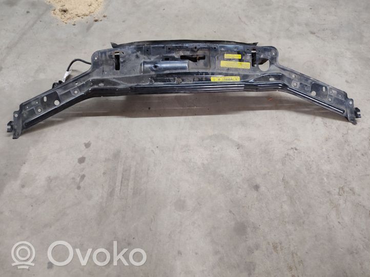 Volvo S60 Support de radiateur sur cadre face avant 9454359