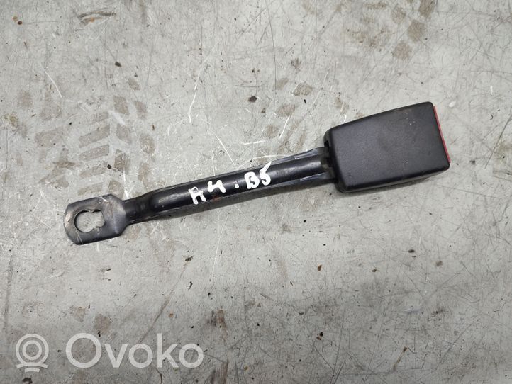 Audi A4 S4 B5 8D Klamra przedniego pasa bezpieczeństwa 8D0857755B