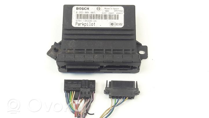 Ford Galaxy Parkavimo (PDC) daviklių valdymo blokas 97BX13K236AA