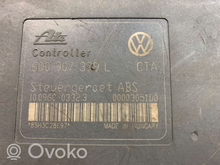 Volkswagen Polo ABS Blokas 6Q0614117H