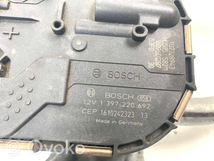 Volkswagen PASSAT B8 Wycieraczki lamp przednich / Komplet 3G2955119A