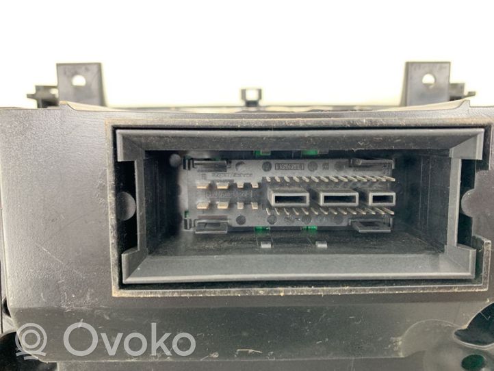 Volkswagen Touran I Compteur de vitesse tableau de bord 1T0920961A