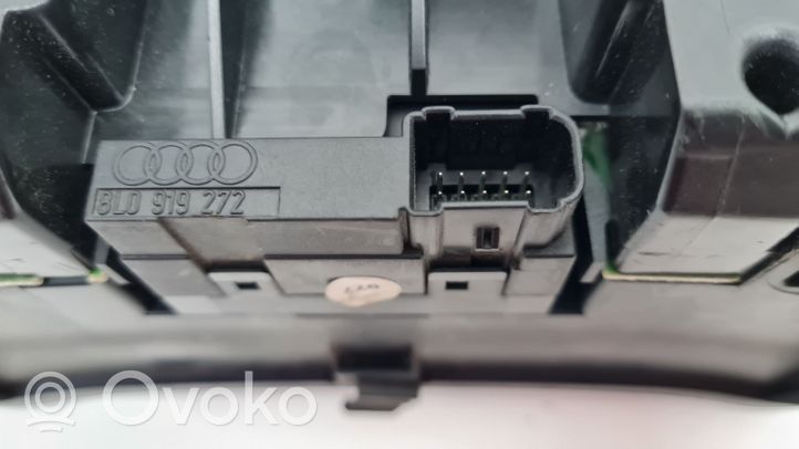 Audi A3 S3 8L Spidometras (prietaisų skydelis) 8L0919860E