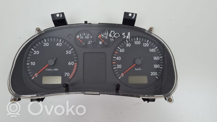 Seat Arosa Compteur de vitesse tableau de bord 6H0920860L