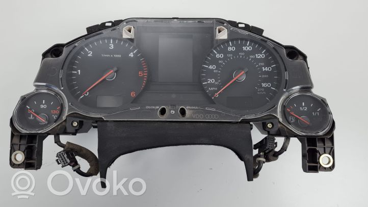 Audi A8 S8 D3 4E Geschwindigkeitsmesser Cockpit 4E0920950P