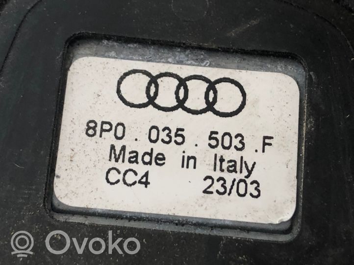 Audi A3 S3 A3 Sportback 8P Antenna GPS 8P0035503F