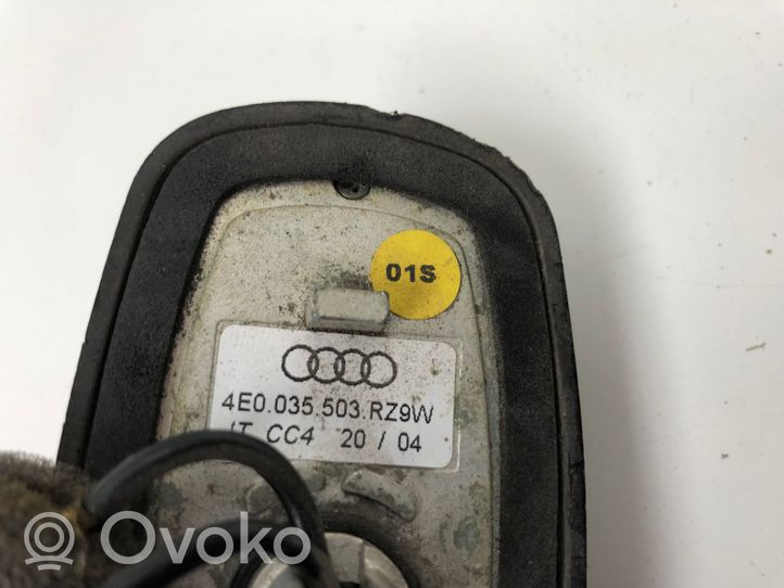 Audi A8 S8 D3 4E Antenna GPS 4E0035503R