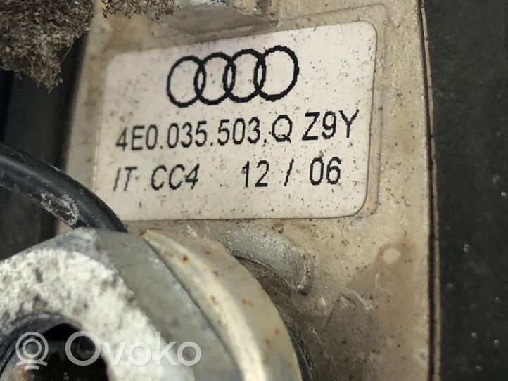 Audi A8 S8 D3 4E GPS-pystyantenni 4E0035503Q