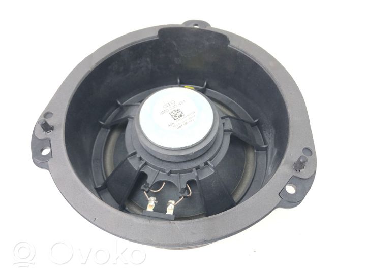 Audi Q7 4M Rear door speaker 4M0035411