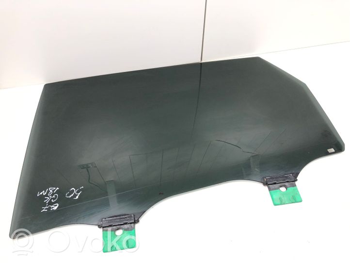 Audi Q7 4M Rear door window glass 4M0845025B