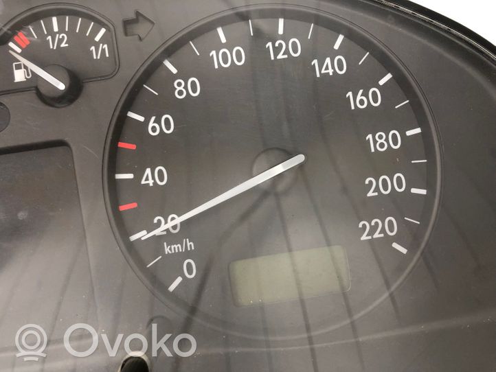 Volkswagen PASSAT B5 Tachimetro (quadro strumenti) 09051969906