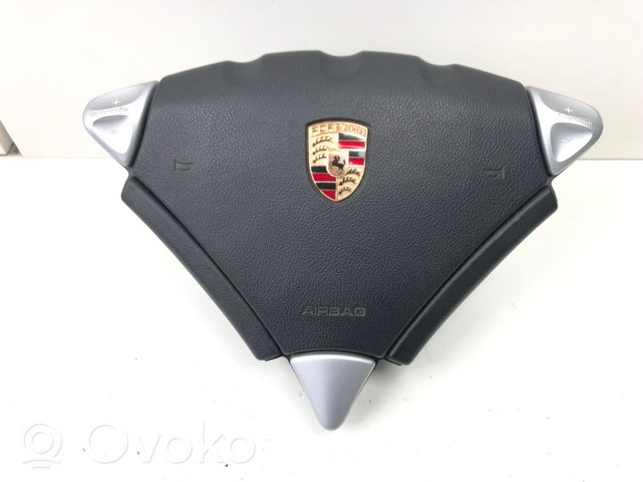 Porsche Cayenne (9PA) Airbag dello sterzo 715880201DP