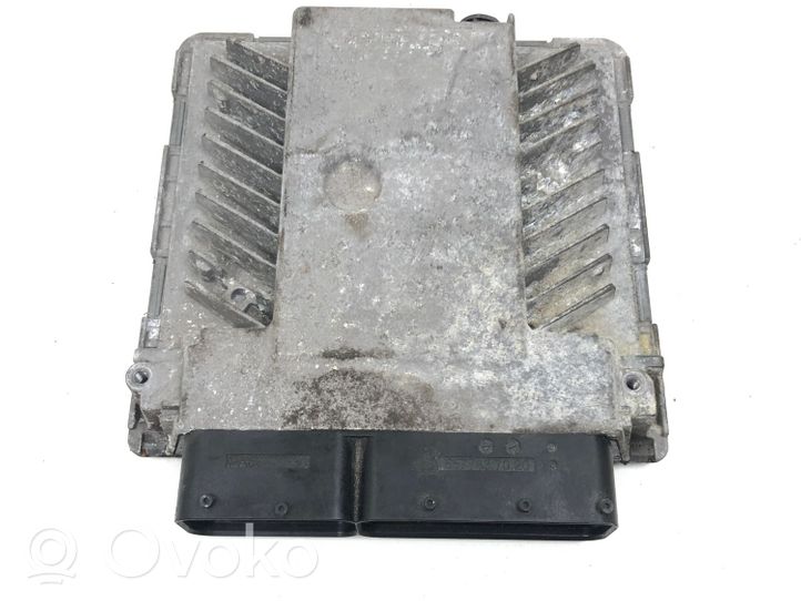 Audi A3 S3 A3 Sportback 8P Sterownik / Moduł ECU 03G906018DN