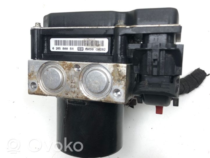 Skoda Fabia Mk1 (6Y) ABS-pumppu 6Q0907379AF