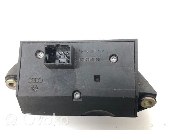 Audi A8 S8 D3 4E Interruttore di regolazione del volante 4E0953551