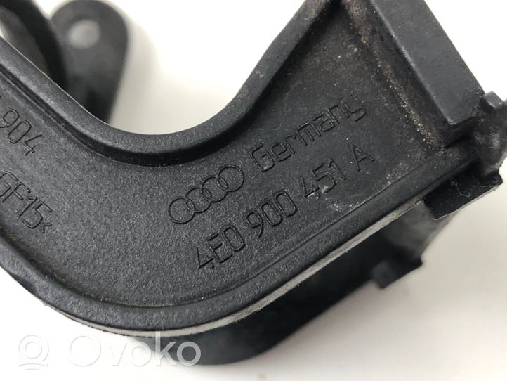 Audi A8 S8 D3 4E Tappo/coperchio ugello a spruzzo lavafari 4E0900451A