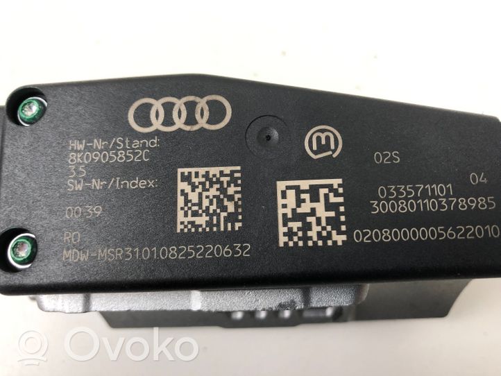 Audi A4 S4 B8 8K Verrouillage du volant 8K0905852C