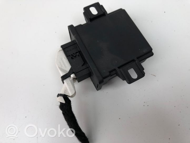 Volkswagen Touareg I Module d'éclairage LCM 7L6907357