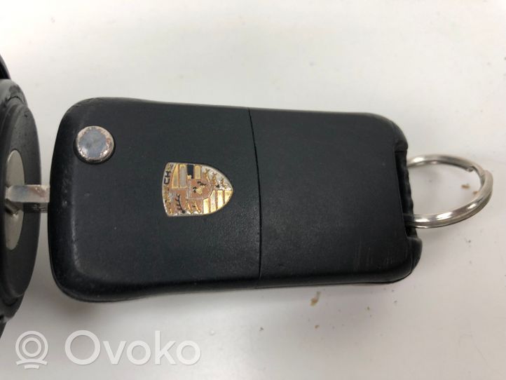 Porsche Cayenne (9PA) Blocchetto accensione 3D0905865E