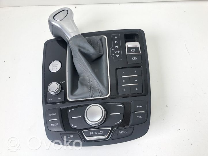 Audi A6 S6 C7 4G Unidad de control MMI 4G2713139N