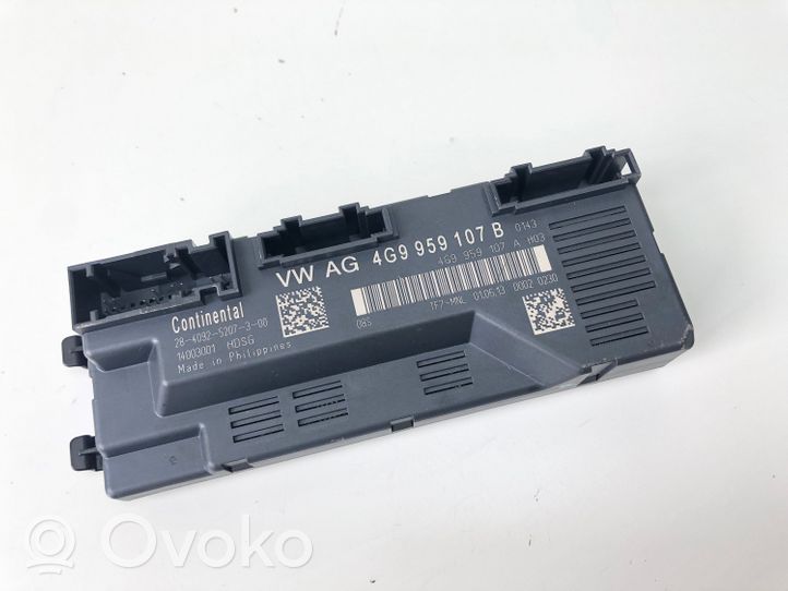 Audi A6 S6 C7 4G Centralina/modulo portellone/bagagliaio 4G9959107B