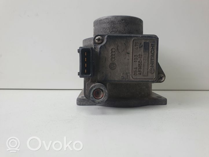 Audi 100 S4 C4 Mass air flow meter 054133471