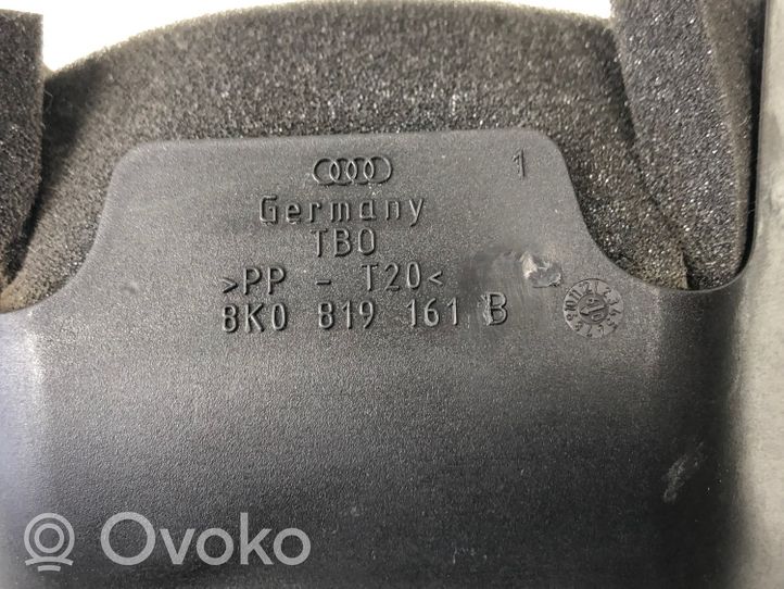 Audi A5 8T 8F Évent de pression de quart de panneau 8K0819161B