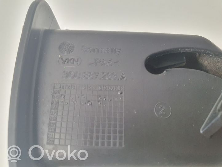 Volkswagen PASSAT B8 ISOFIX-kotelo 3G0887233A