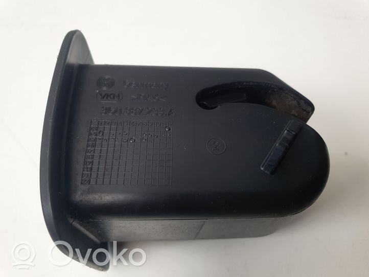 Volkswagen PASSAT B8 ISOFIX-kotelo 3G0887233A