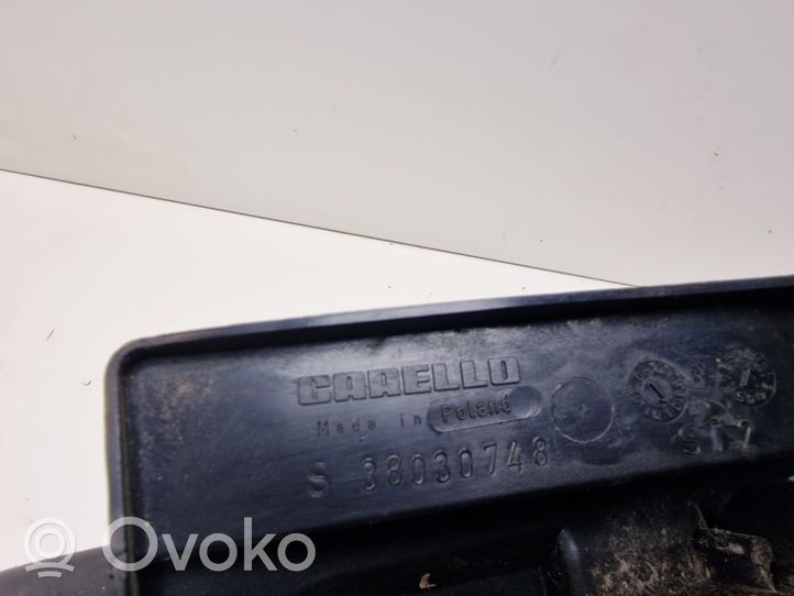 Volkswagen Lupo Galinis žibintas kėbule 38030748