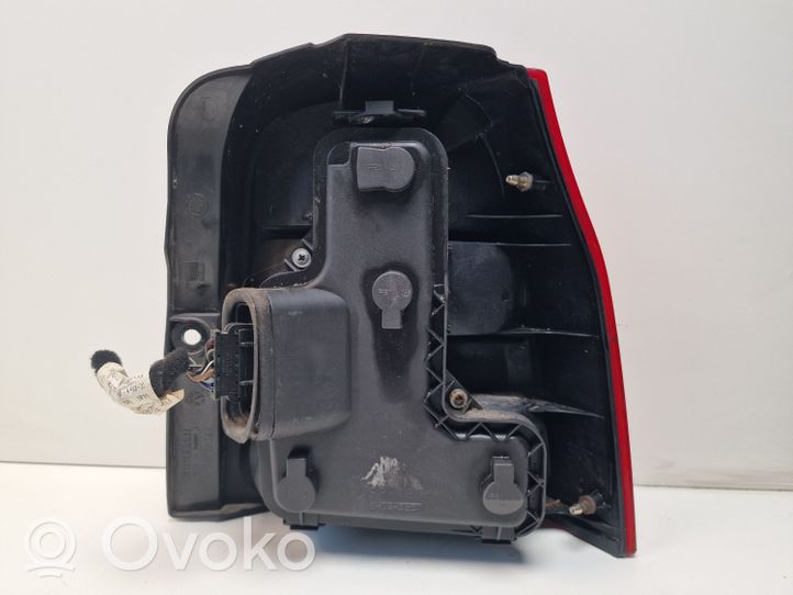 Volkswagen Lupo Lampa tylna 38030748