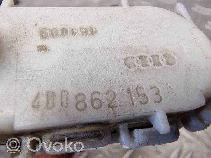 Audi A8 S8 D2 4D Keskuslukituksen alipainepumppu 4D0862153A