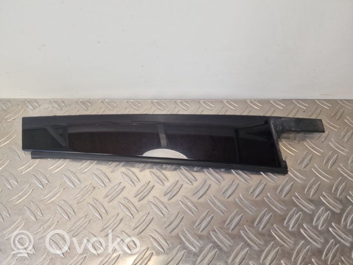 Volkswagen PASSAT B8 Rear door glass trim molding 3G0839901N