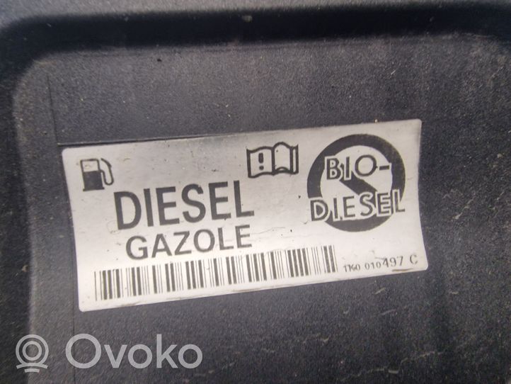 Volkswagen PASSAT B8 Fuel tank cap 1K0010497C