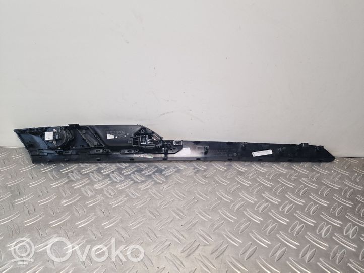 Volkswagen PASSAT B8 Klamka wewnętrzna drzwi 3G0867439