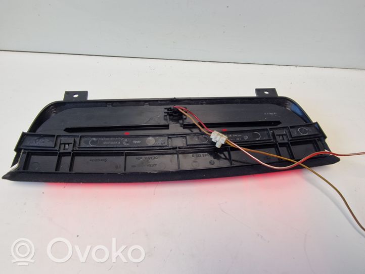 Volkswagen Bora Luce d’arresto centrale/supplementare 1J5945121D