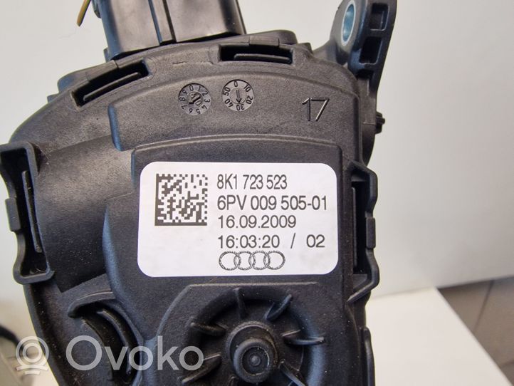 Audi A4 S4 B8 8K Accelerator throttle pedal 8K1723523