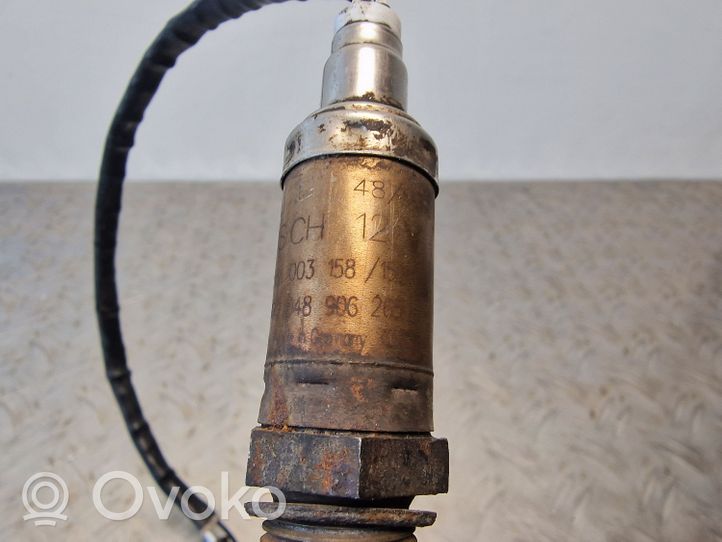 Audi A6 S6 C5 4B Sonde lambda 048906265