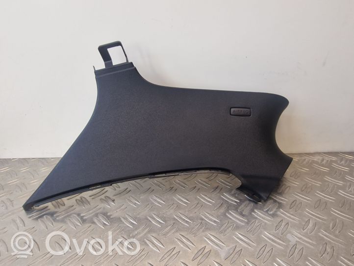 Volkswagen Scirocco Rivestimento montante (B) (superiore) 1K8867287