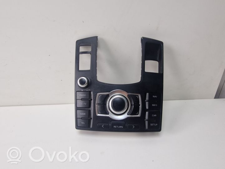 Audi A8 S8 D3 4E Controllo multimediale autoradio 4E2919610B