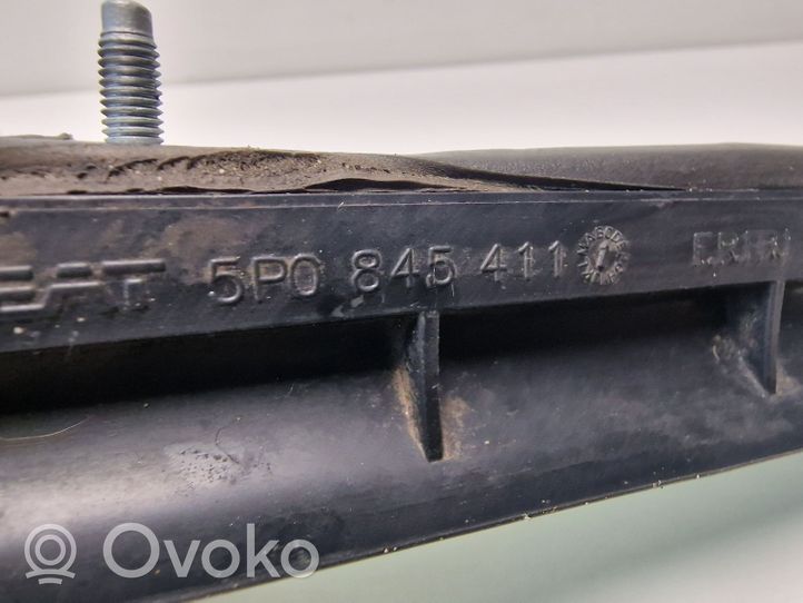 Seat Altea Trikampis stiklas kėbulo priekyje 5P0845411