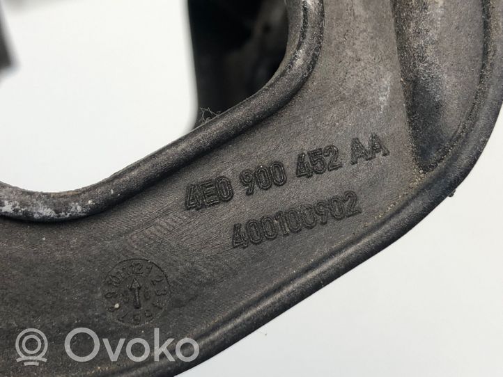 Audi A8 S8 D3 4E Zaślepka spryskiwacza lampy przedniej 4E0900452AA