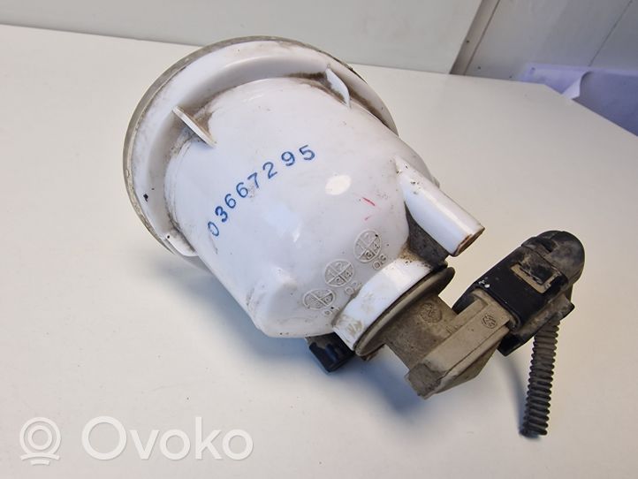 Volkswagen New Beetle Lampa zderzaka tylnego 03667295