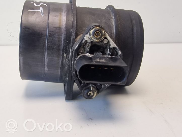 Porsche Cayenne (9PA) Mass air flow meter 07C906461