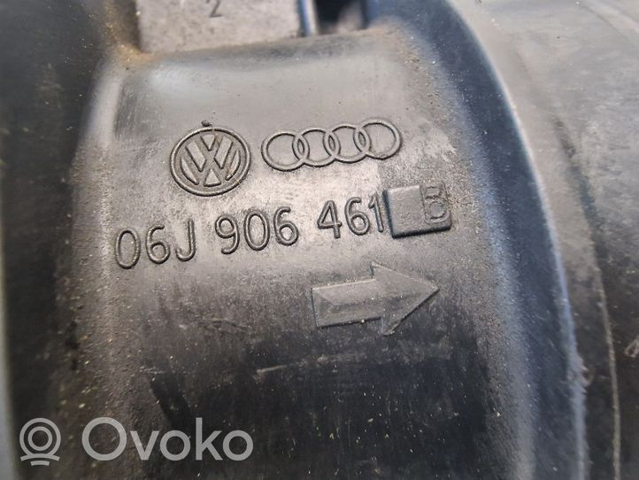 Volkswagen Scirocco Przepływomierz masowy powietrza MAF 06J906461B