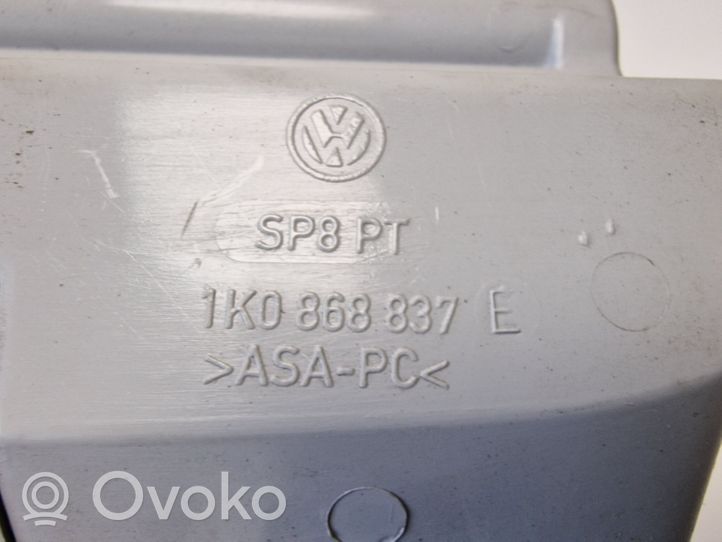 Volkswagen Tiguan Akinių dėklas/ stalčiukas 1K0868837E