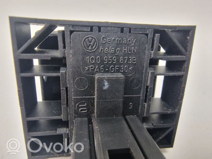 Volkswagen Eos Electric window control switch 1Q0959873B