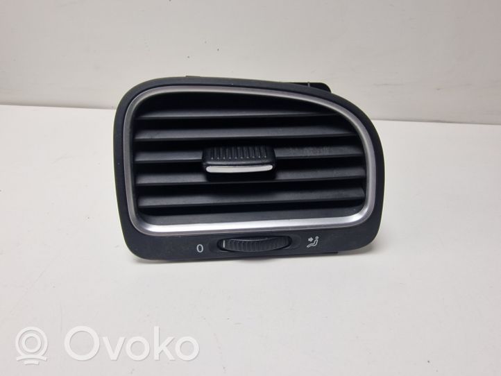 Volkswagen Golf VI Griglia di ventilazione centrale cruscotto 5K0819704K