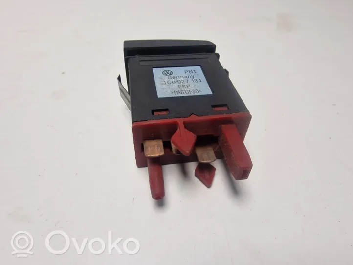 Volkswagen New Beetle ESP (stability program) switch 1C0927134